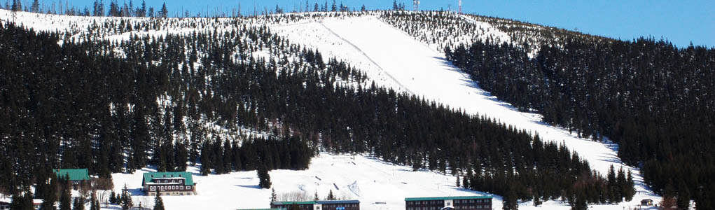 Zveme Vás na lyžování v sezóně 2014-2015